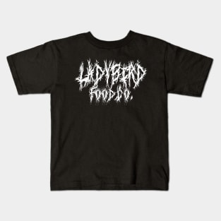 Ladybird Food Co. Death Metal Kids T-Shirt